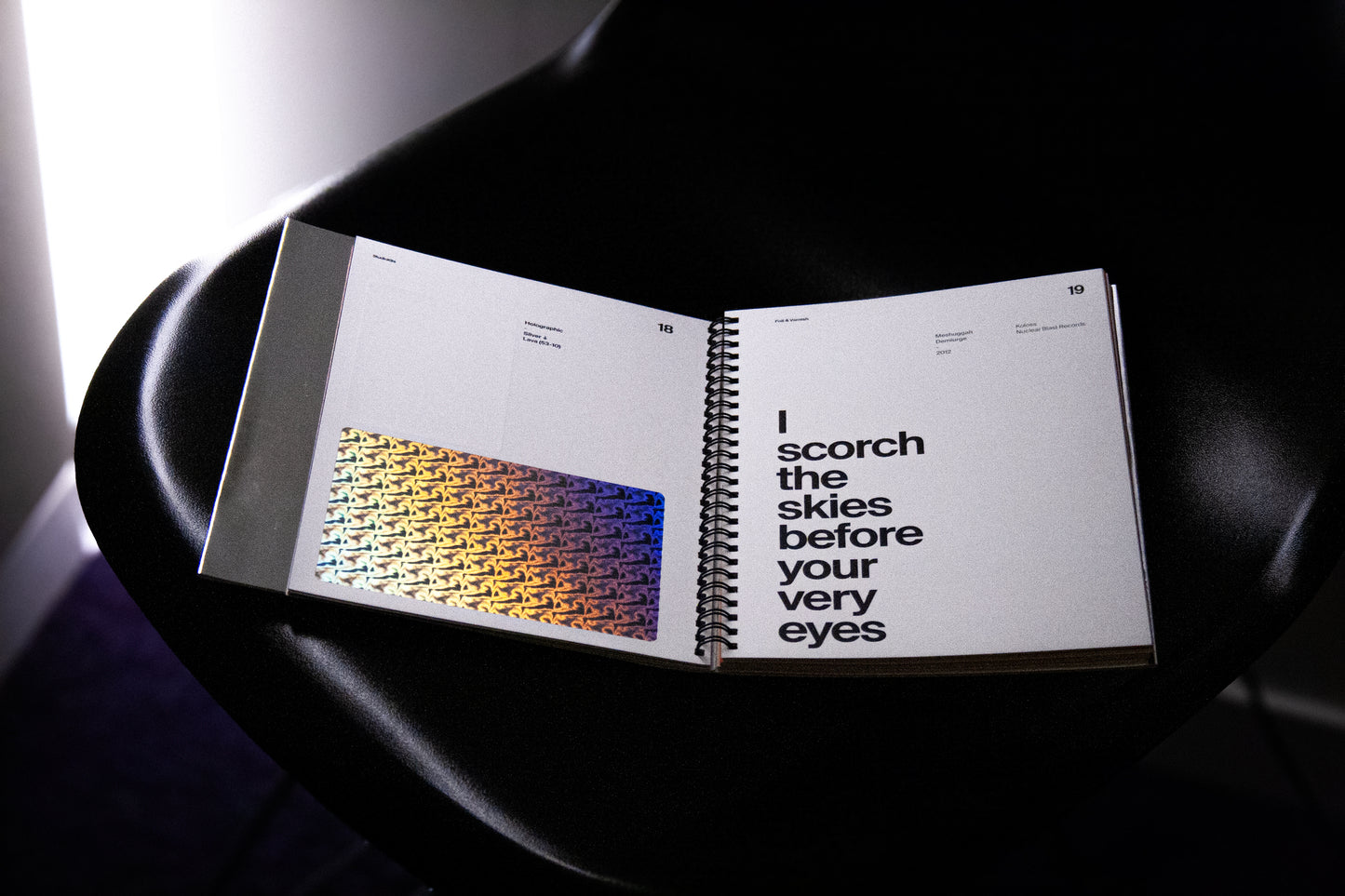 StudioKits: Foils & Varnish