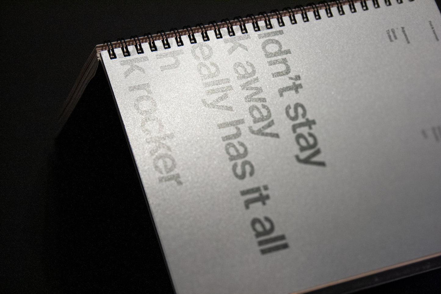 StudioKits: Foils & Varnish