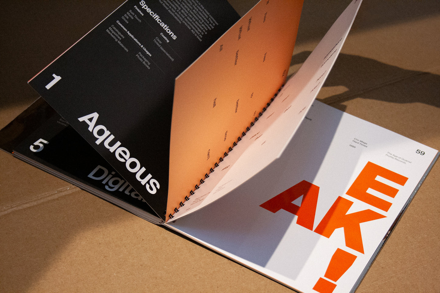 StudioKits: Foils & Varnish