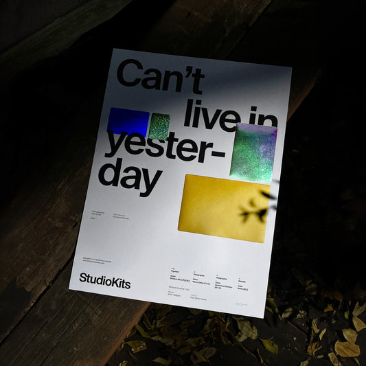 StudioKits: Poster, Single