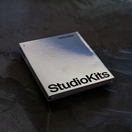 StudioKits: Foils & Varnish